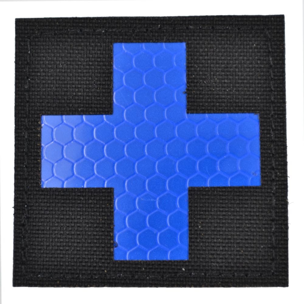 Medic Cross Laser Cut - 2x2 CORDURA® Patch