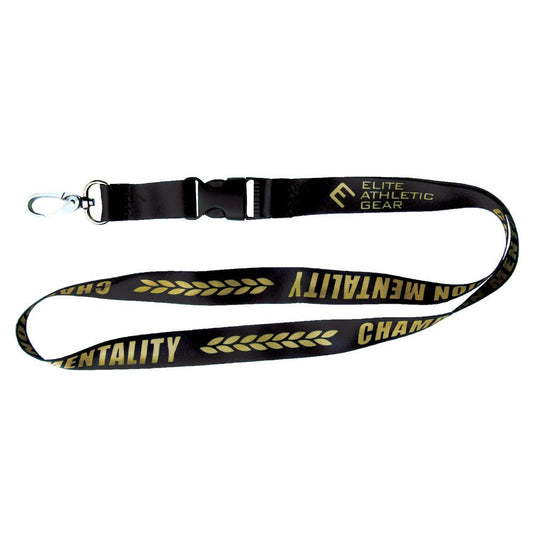 Champion Mentality Lanyard