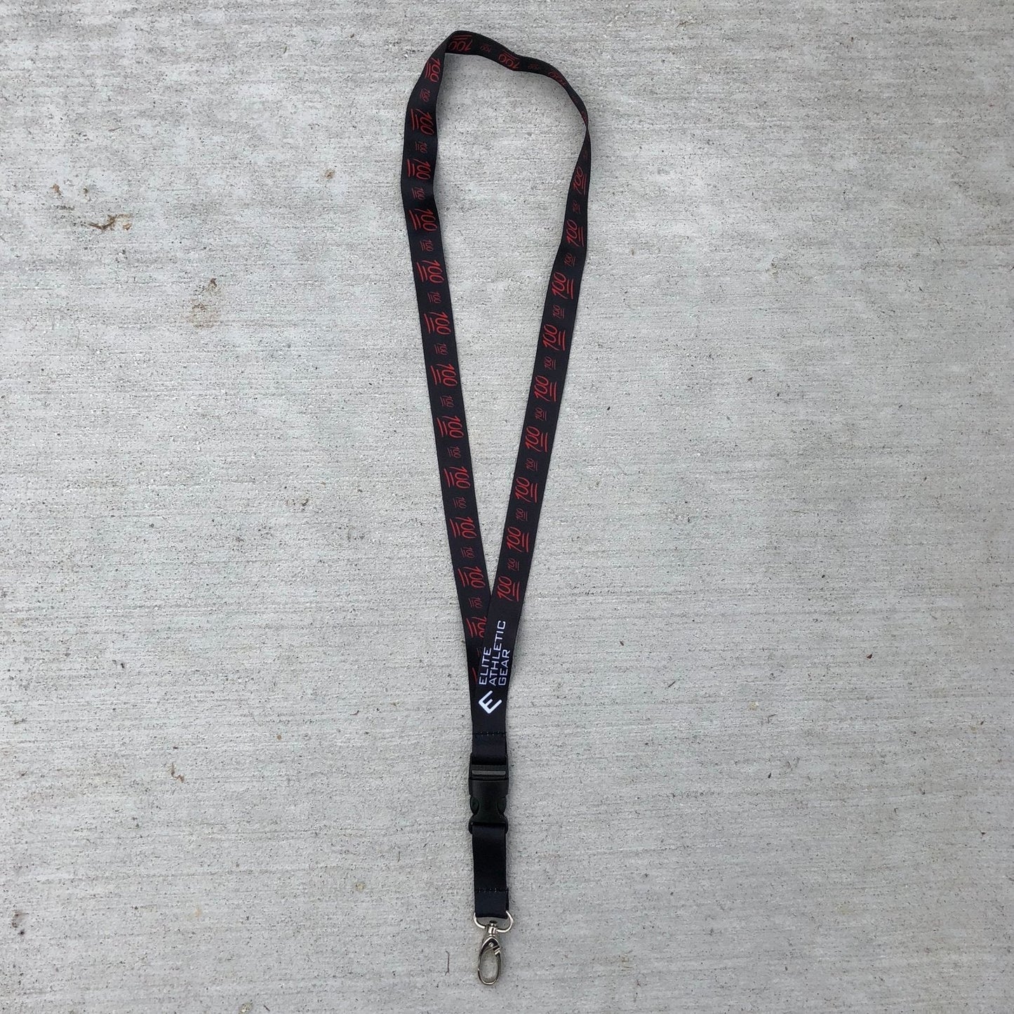 100's Lanyard