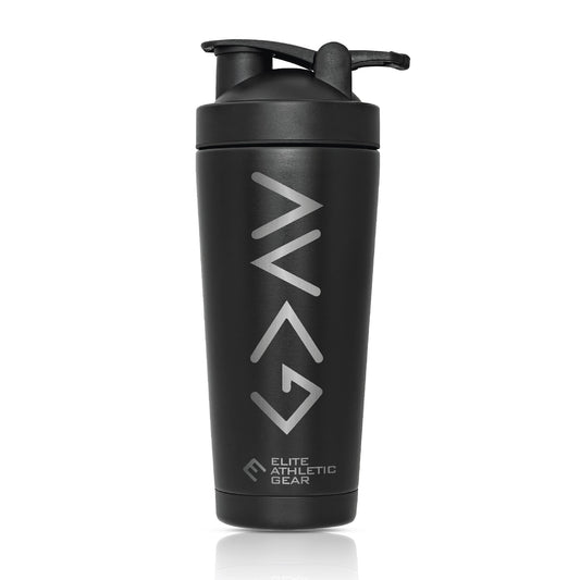 God Is Greater Than The Highs and Lows Shaker Cup