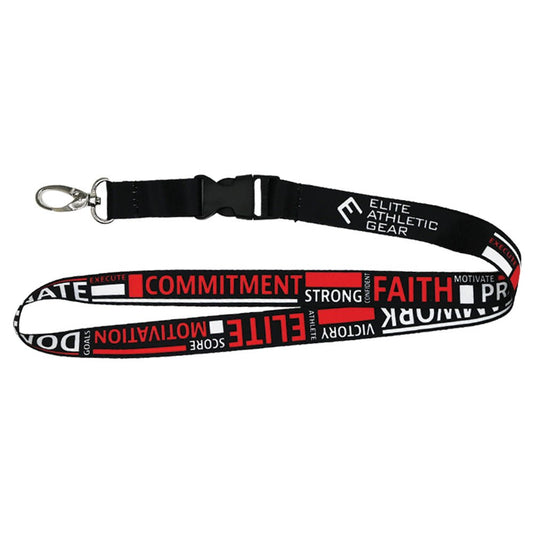 Victory Lanyard