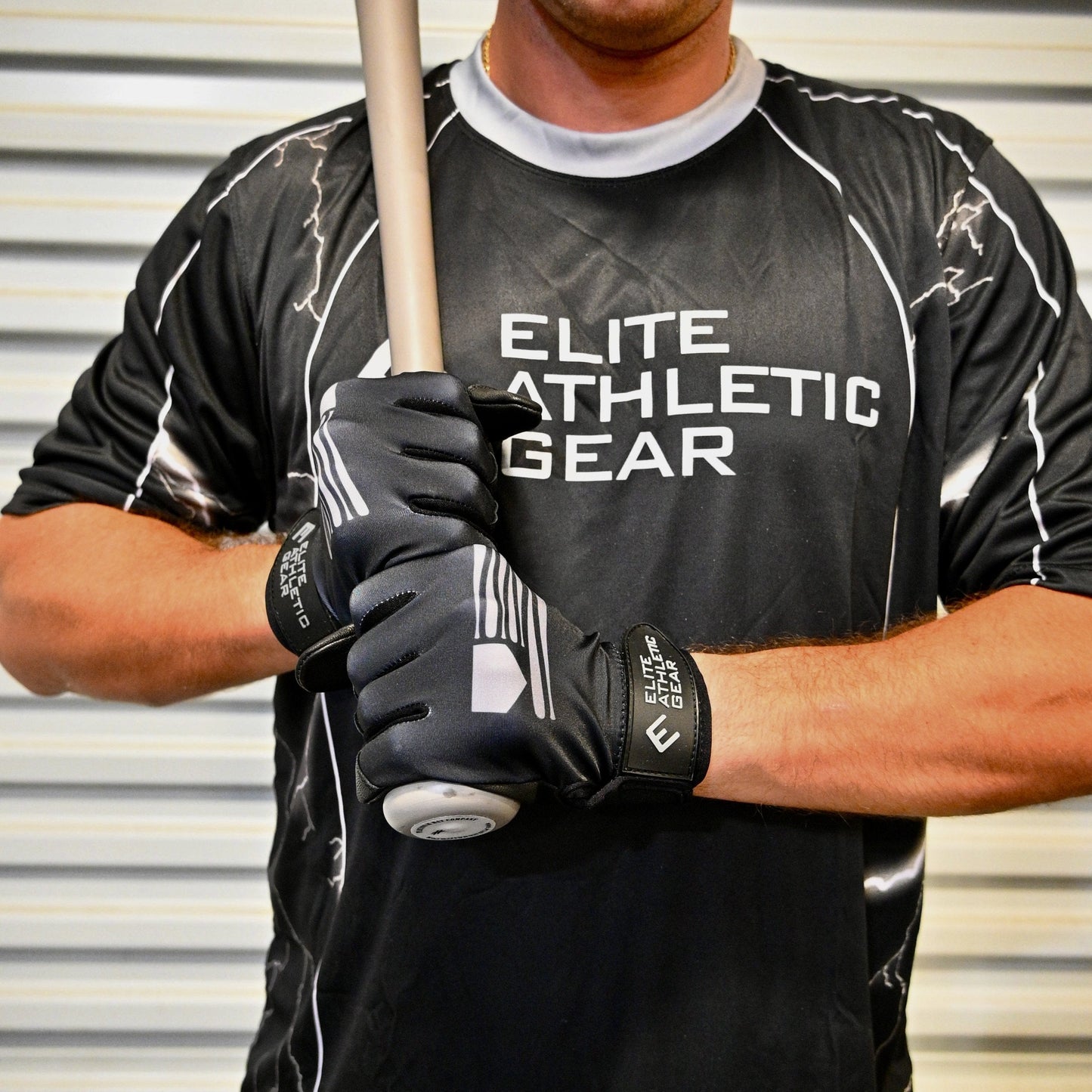 United Bats Batting Gloves