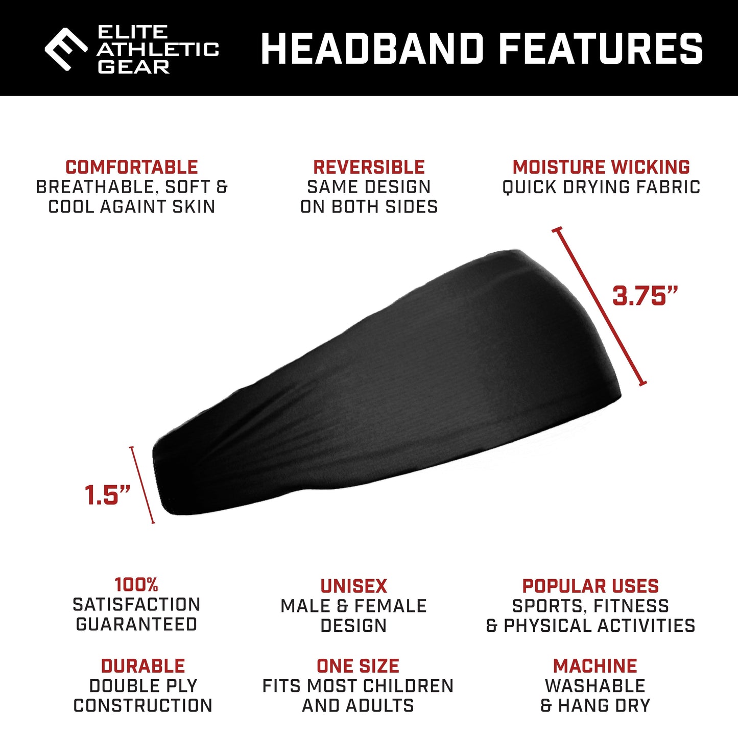 Volleyball Headband