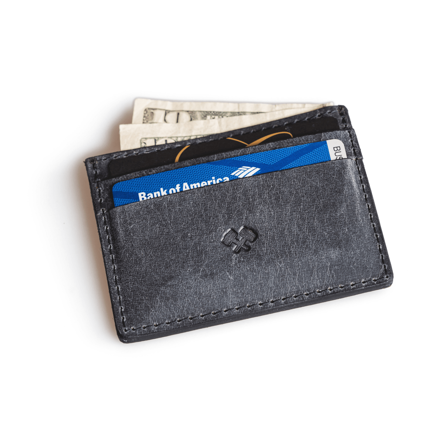 Men's Slim Front Pocket Wallet