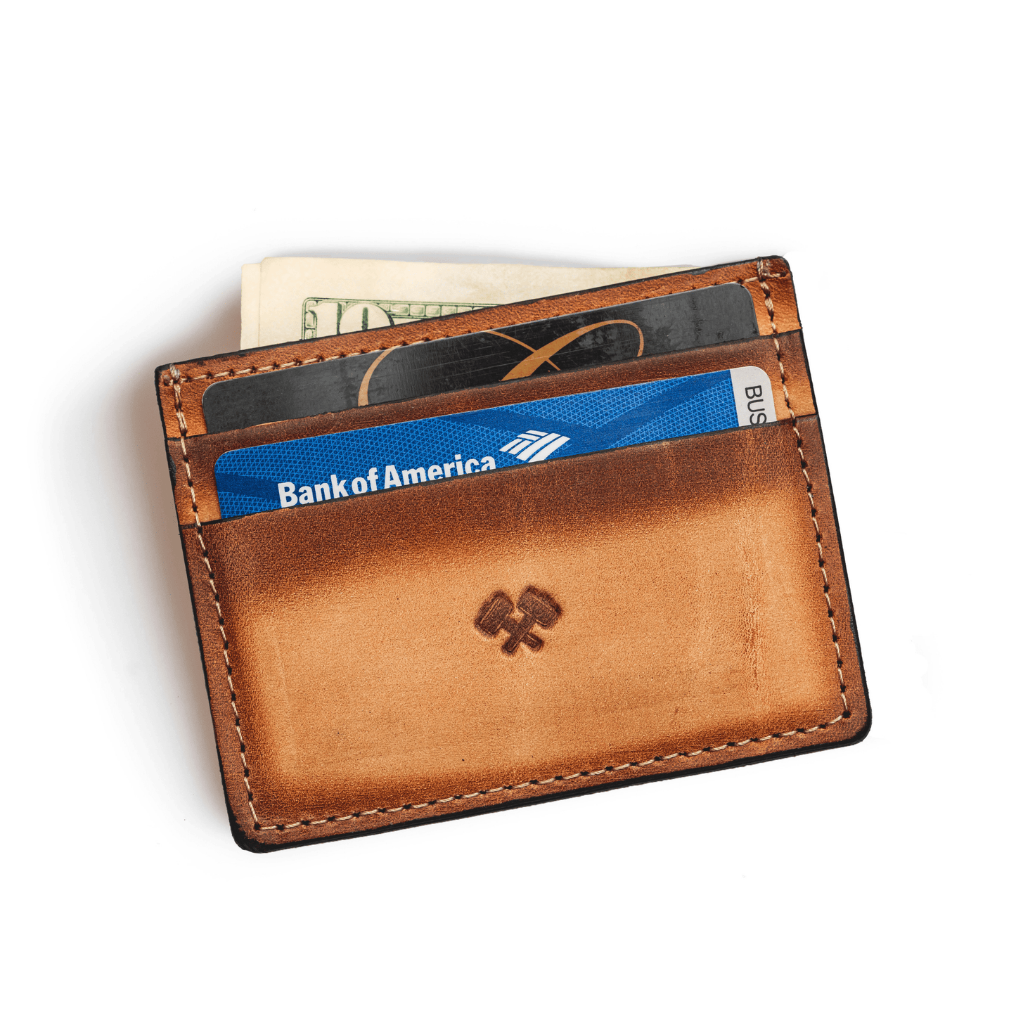 Men's Slim Front Pocket Wallet