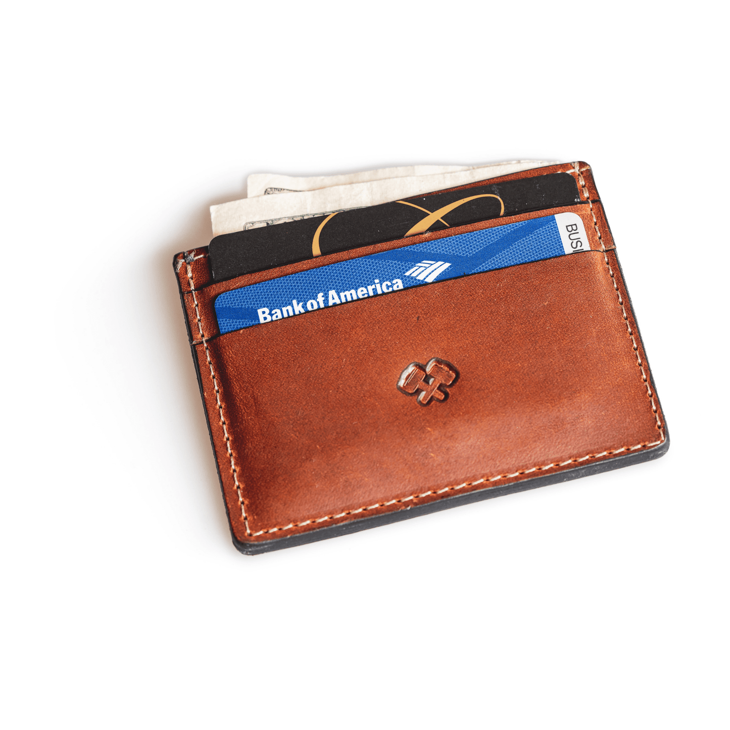 Men's Slim Front Pocket Wallet