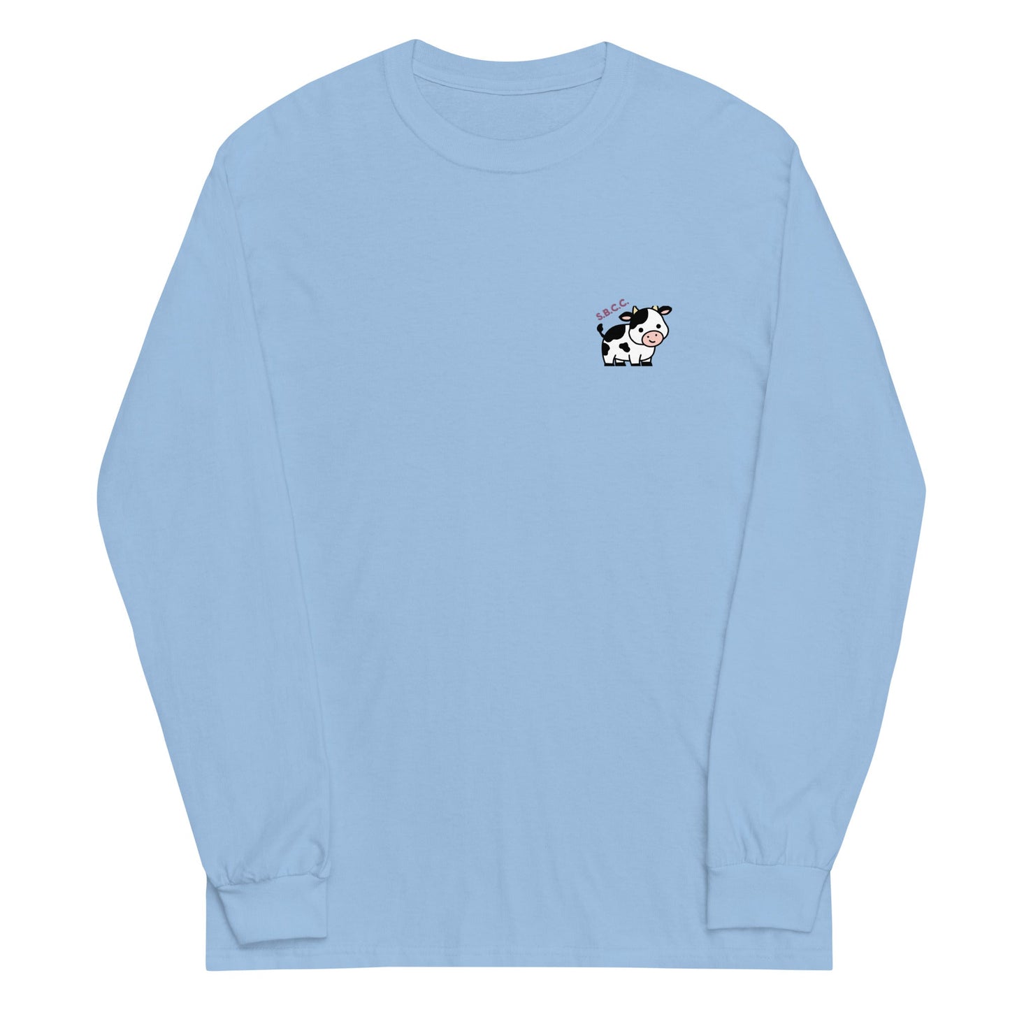 Baby Cow Long Sleeve Shirt