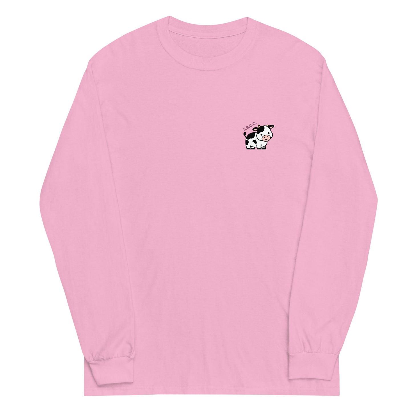 Baby Cow Long Sleeve Shirt