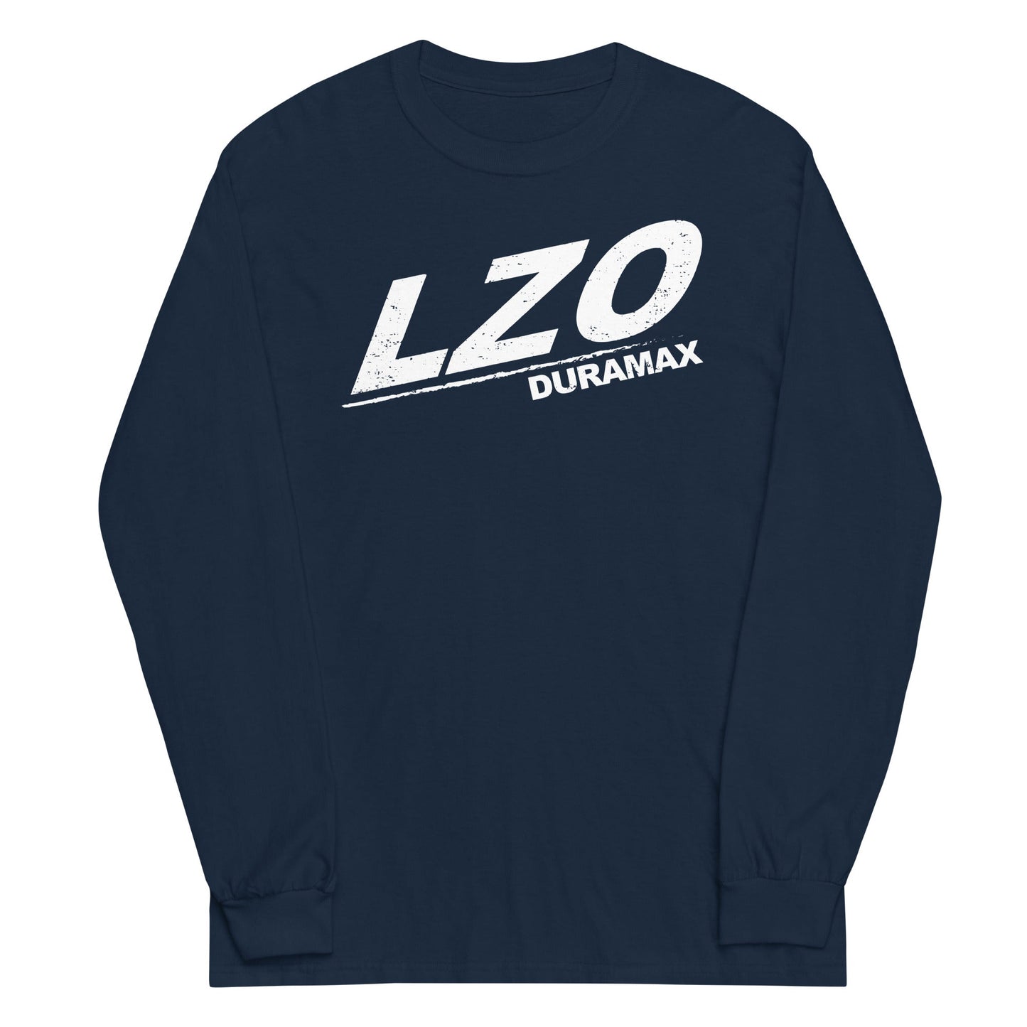 LZO 3.0 Duramax Long Sleeve Shirt With American Flag Design