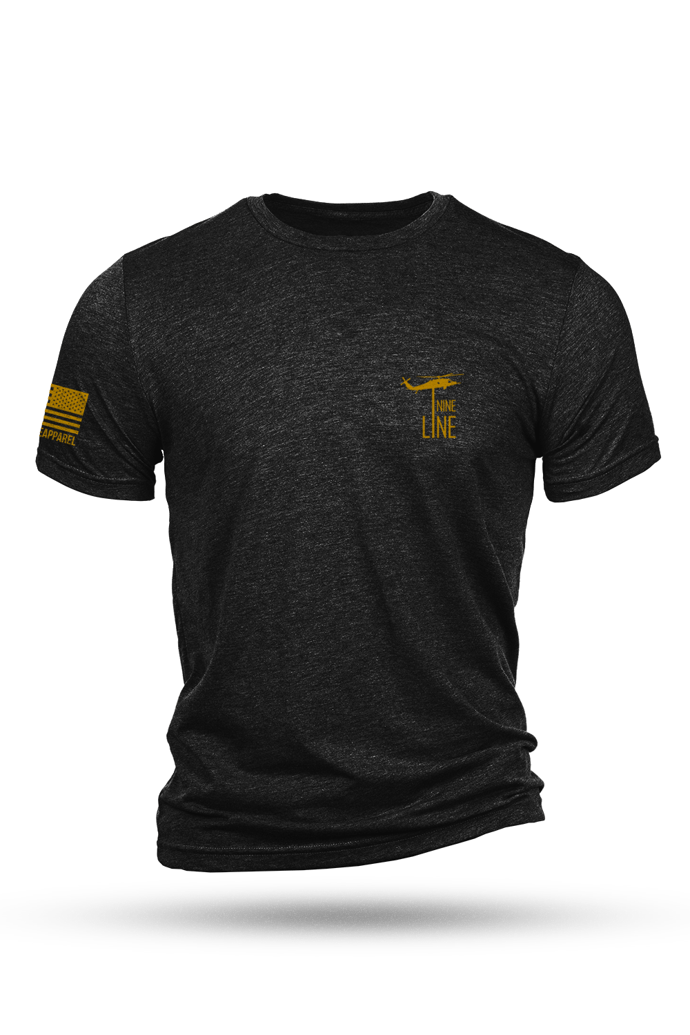 Men's Tri-Blend T-Shirt - Duck, Duck, Off-Road