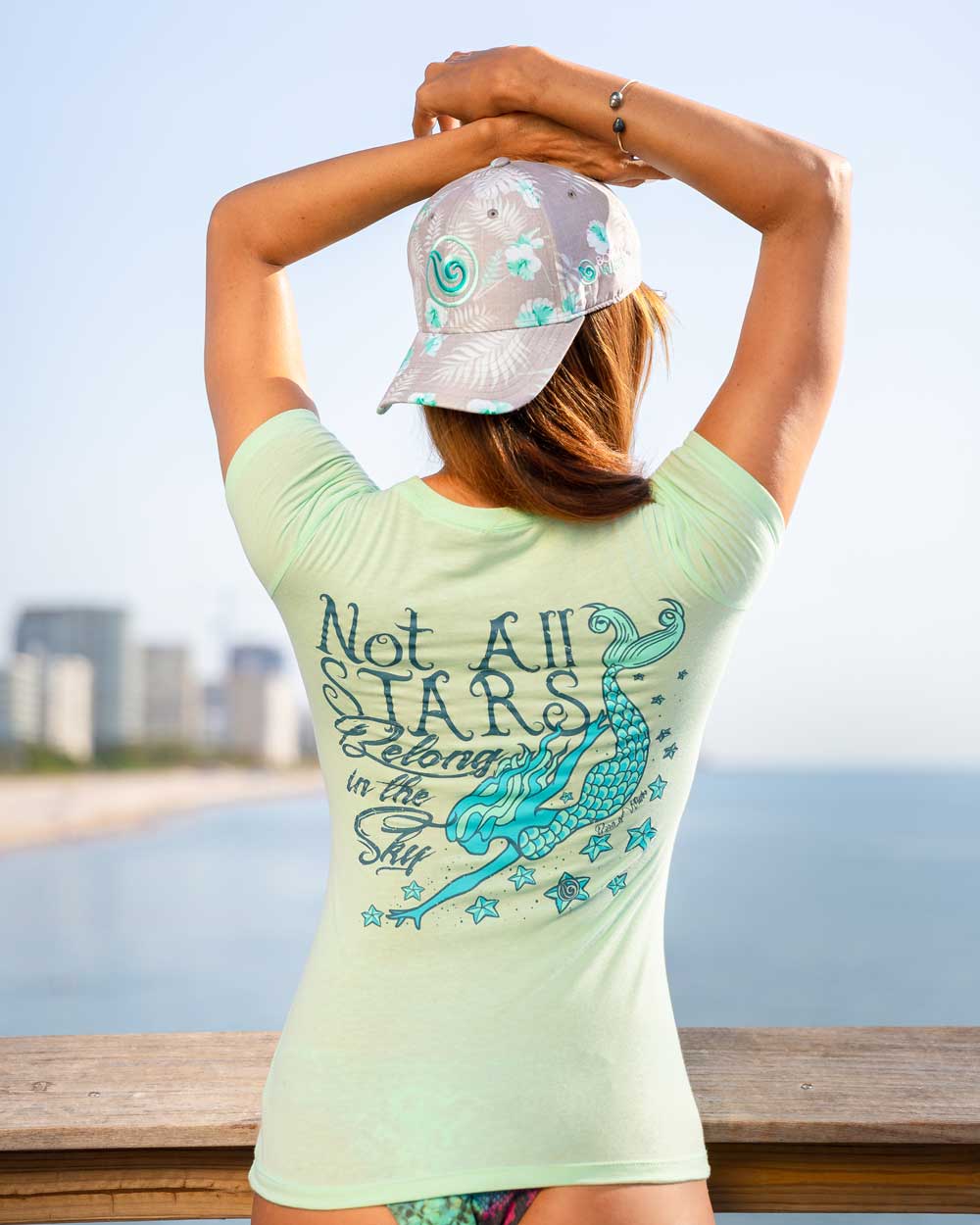 Not All Stars: Mermaid T-Shirt