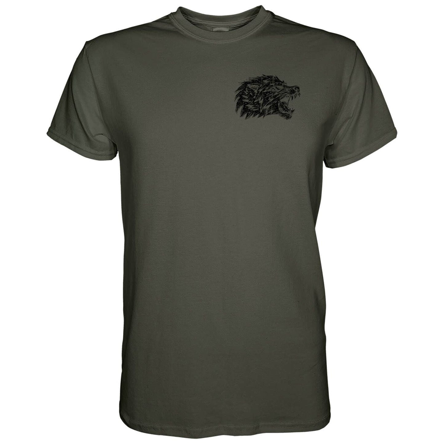 TACTICAL ATHLETE TRAINING CLUB WOLF MEN’S T-SHIRT