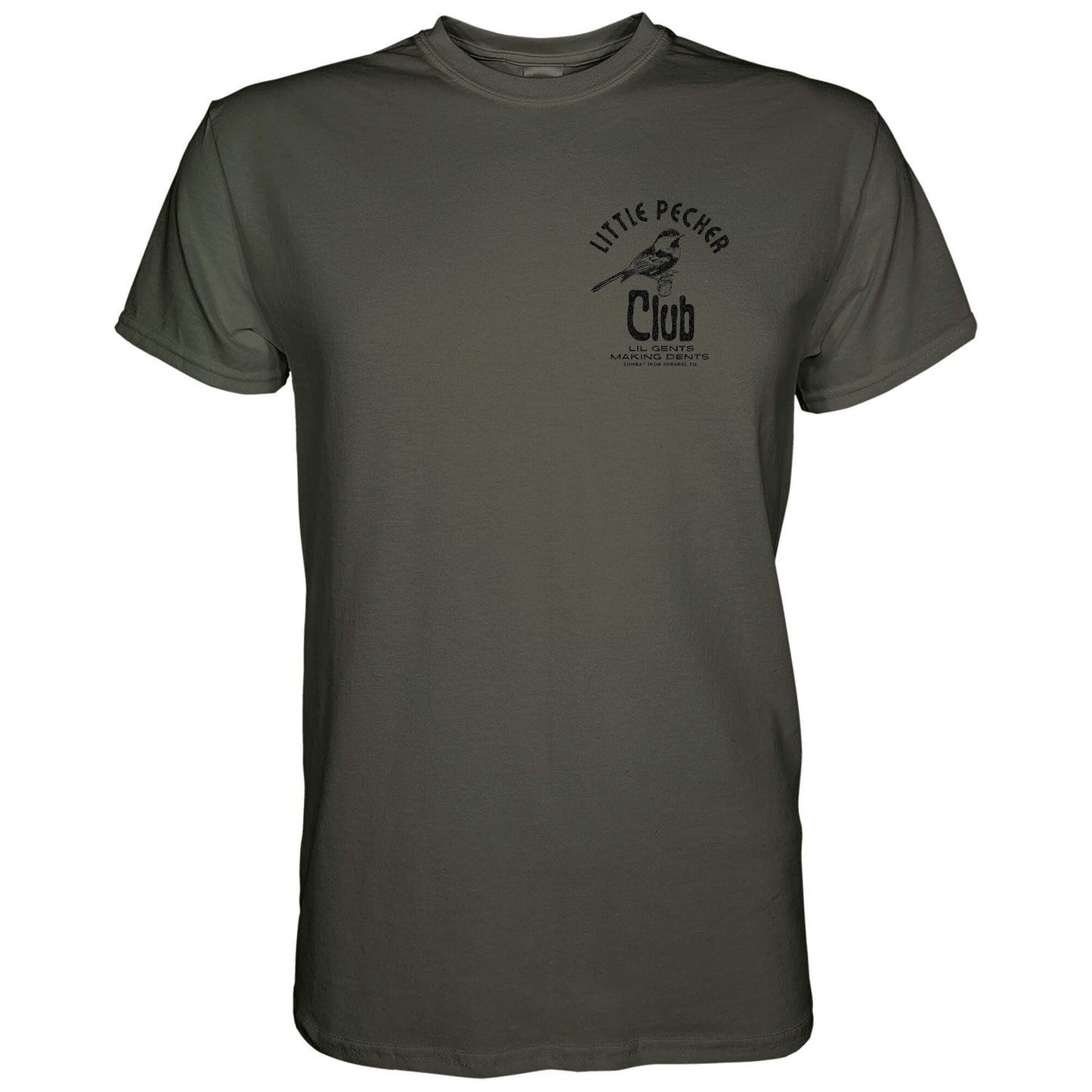 LITTLE PECKER CLUB MEN'S T-SHIRT