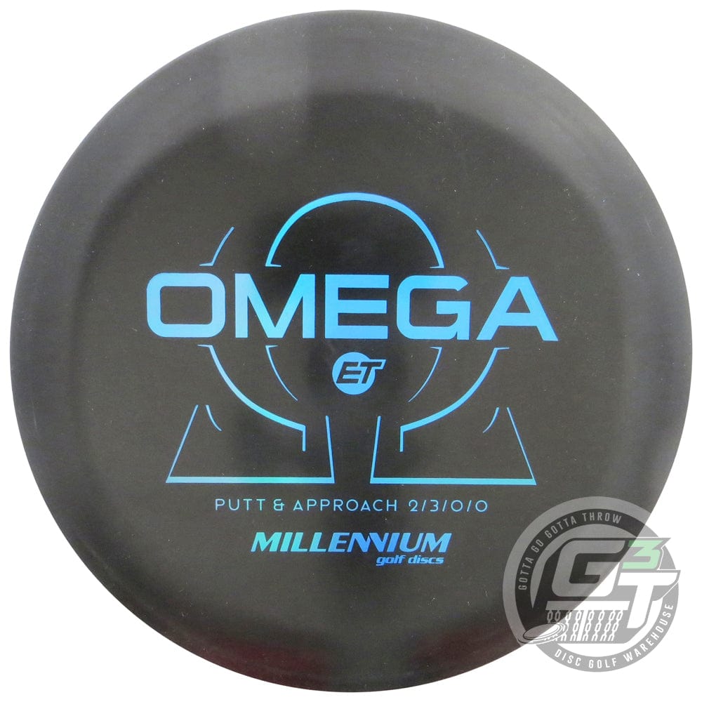 Millennium ET Omega Putter Golf Disc