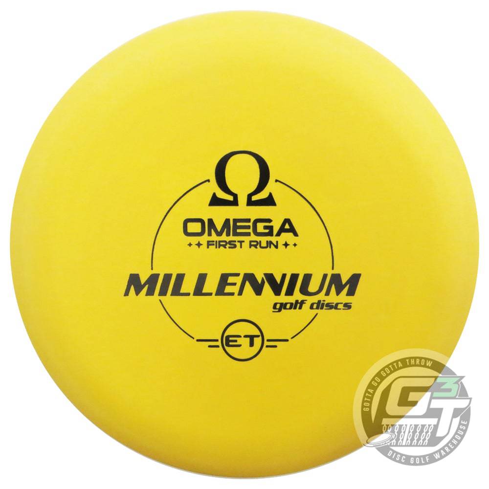 Millennium ET Omega Putter Golf Disc