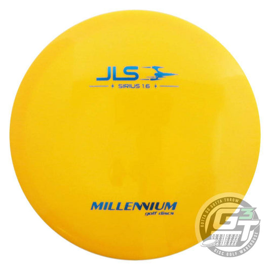 Millennium Sirius JLS Fairway Driver Golf Disc