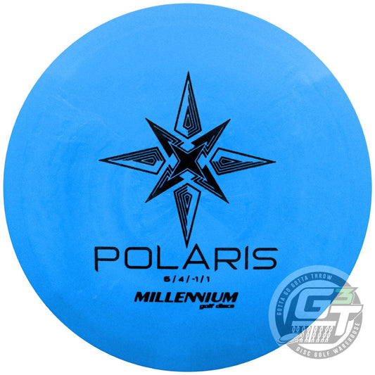 Millennium Standard Polaris LS Fairway Driver Golf Disc