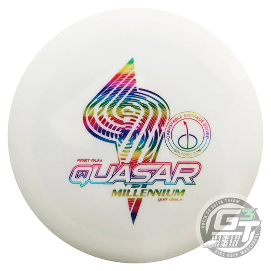 Millennium Standard Quasar Distance Driver Golf Disc