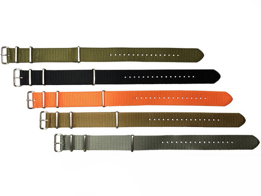 Mil-Nato Bands by Maratac® ~