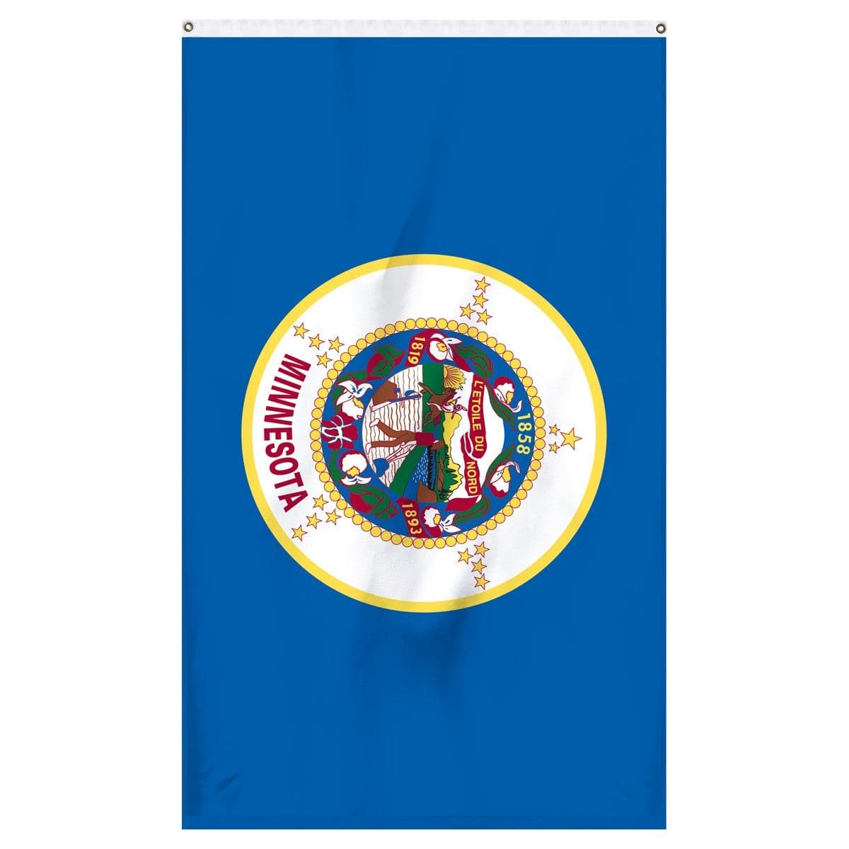 Minnesota State Flag