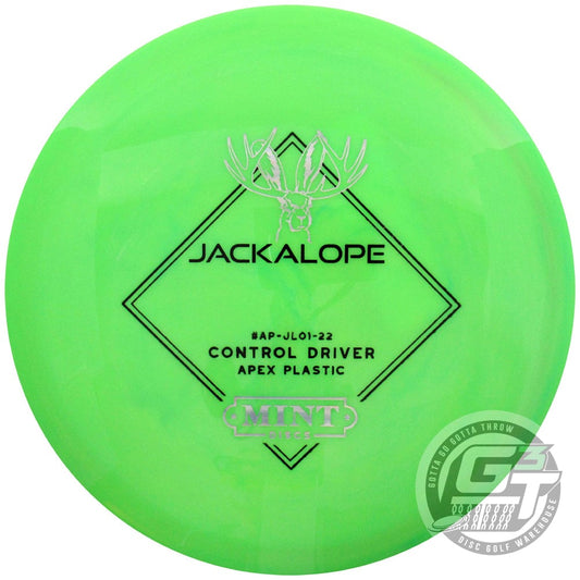 Mint Discs Apex Jackalope Fairway Driver Golf Disc