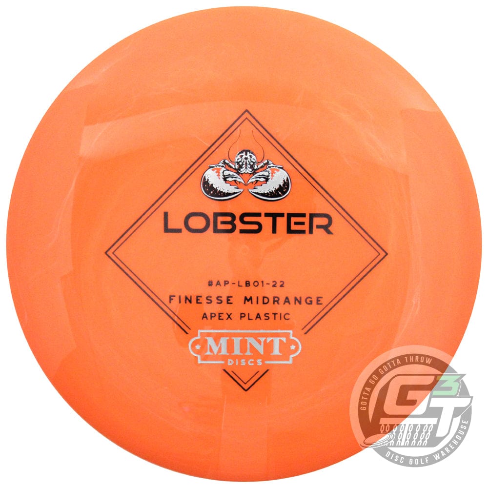 Mint Discs Apex Lobster Midrange Golf Disc