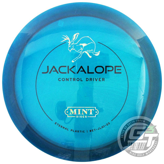 Mint Discs Eternal Jackalope Fairway Driver Golf Disc