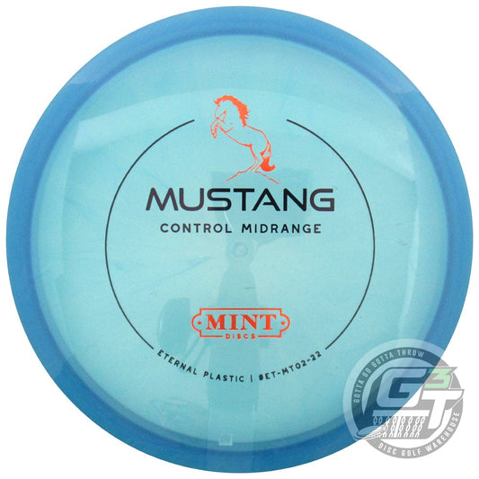 Mint Discs Eternal Mustang Midrange Golf Disc