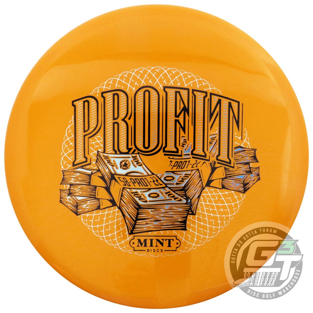 Mint Discs Sublime Profit Putter Golf Disc