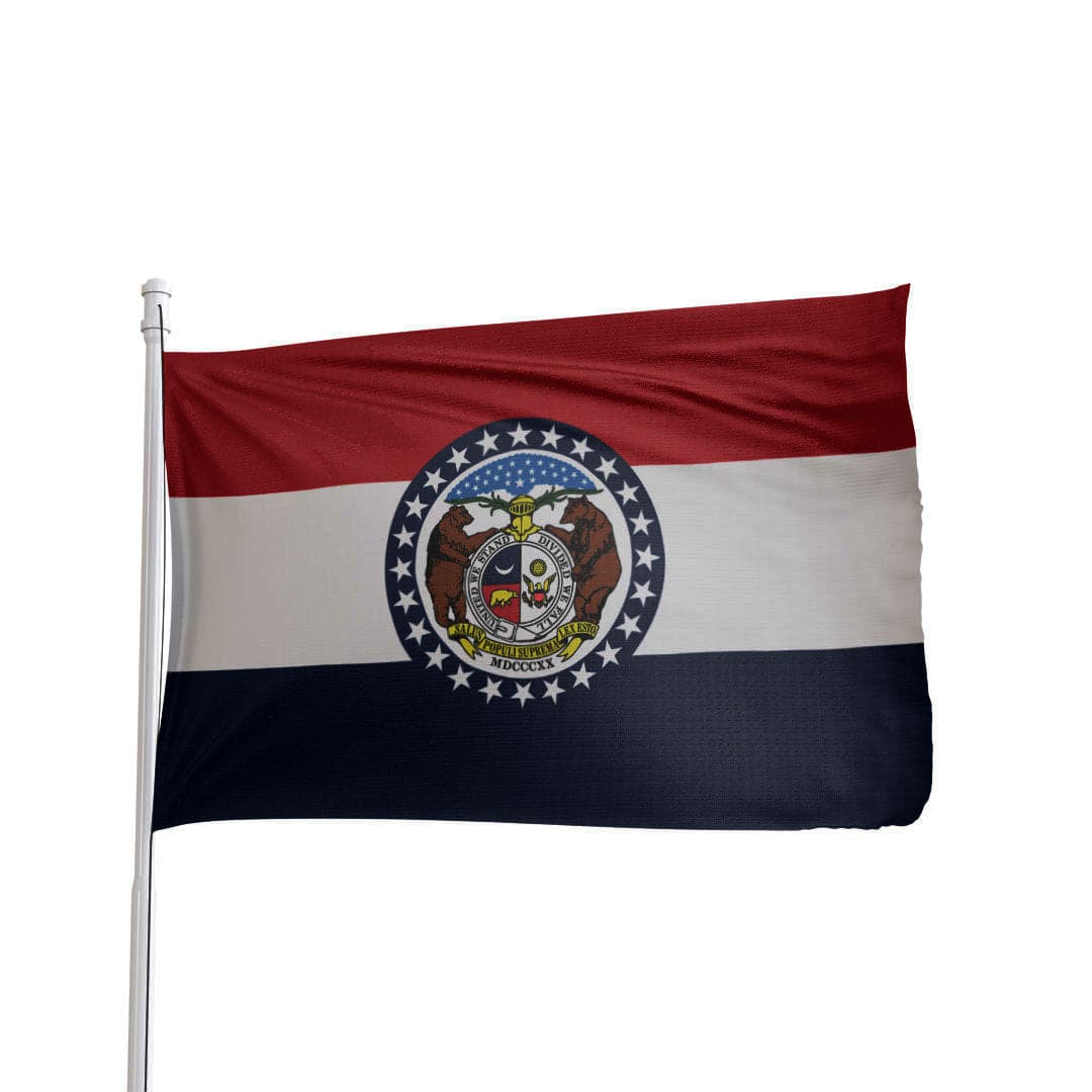 Missouri State Flag