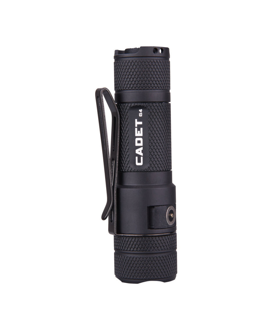 Cadet Gen4 1,200 Lumen Tactical EDC Flashlight