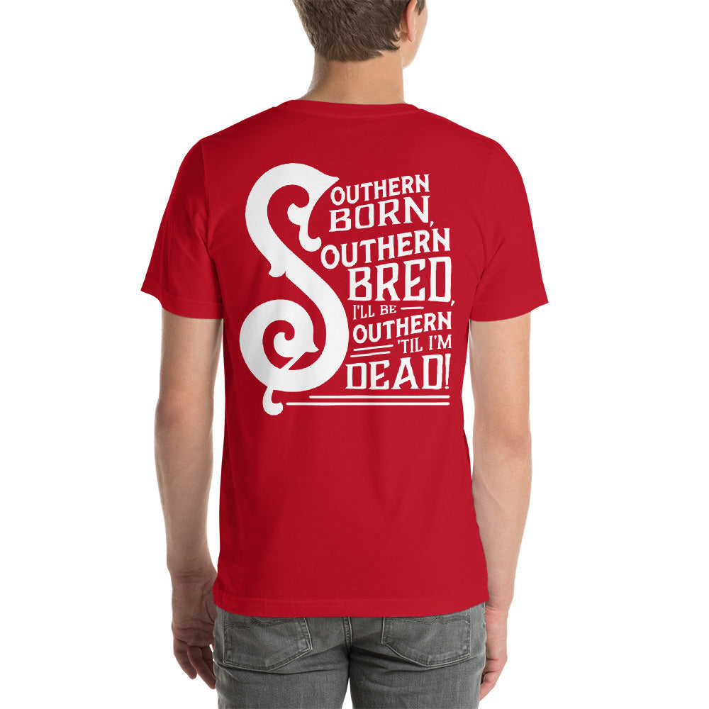 Southern Lifestyle T-Shirts (Click For Color Options)