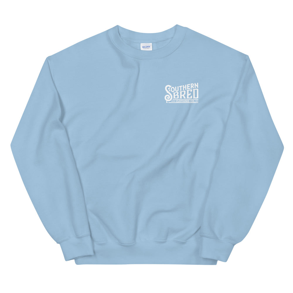 Southern Bred Sweatshirts (Click For Color Options)