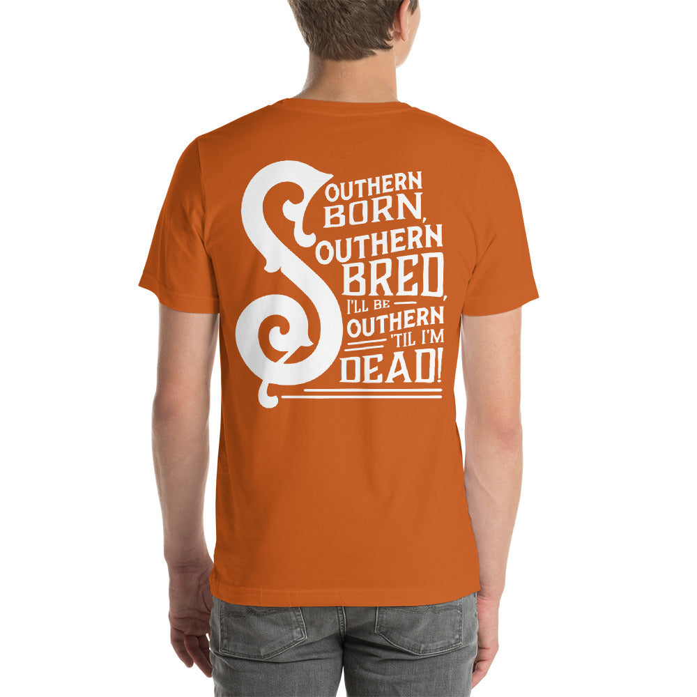 Southern Lifestyle T-Shirts (Click For Color Options)