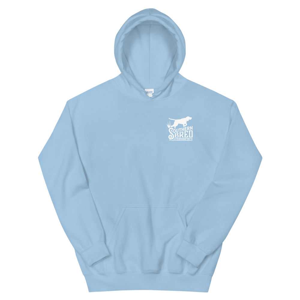 Gun Dog Hoodies (Click For Color Options)