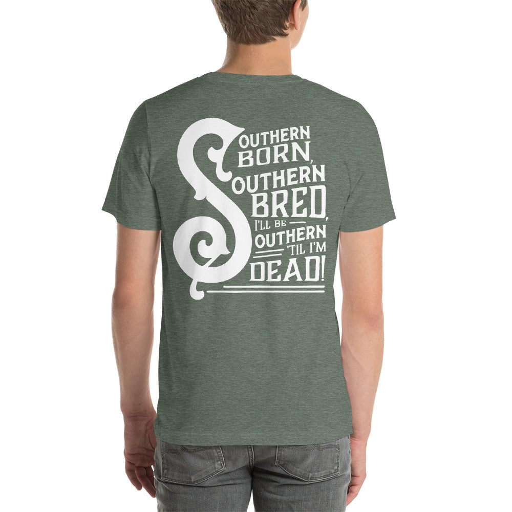 Southern Lifestyle T-Shirts (Click For Color Options)