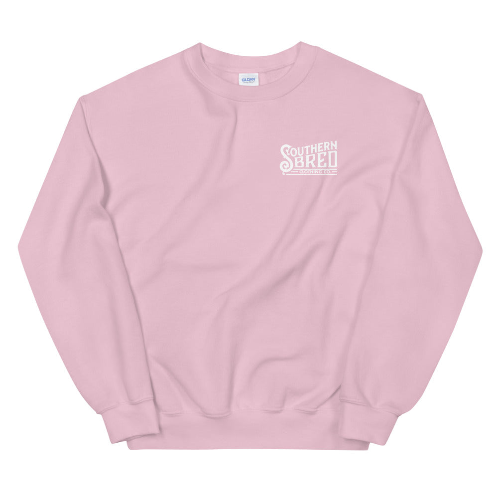 Southern Bred Sweatshirts (Click For Color Options)