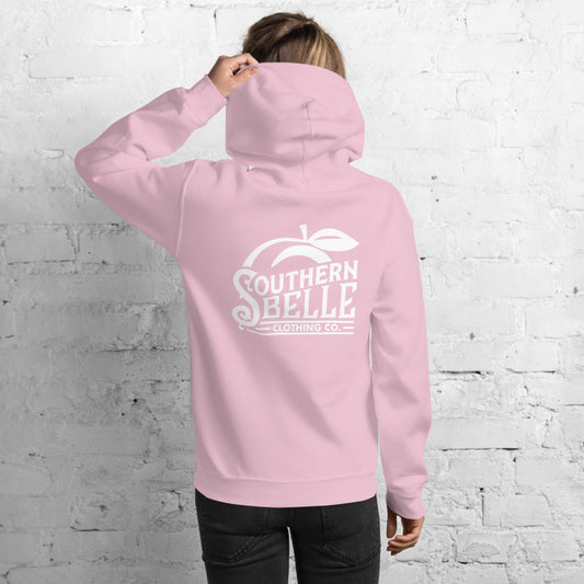 Southern Belle Hoodies (Click For Color Options)