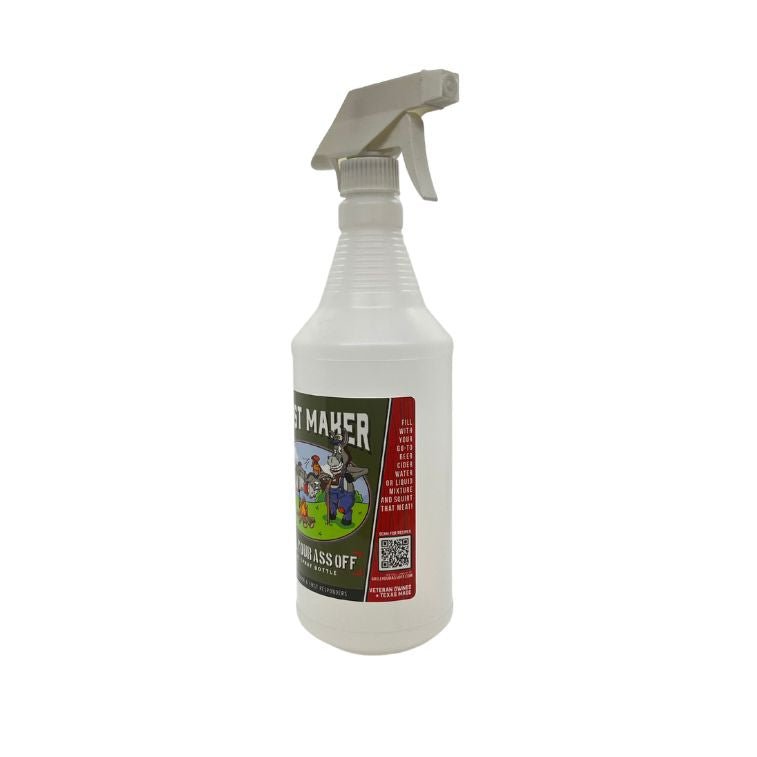 Moist Maker Spray Bottle