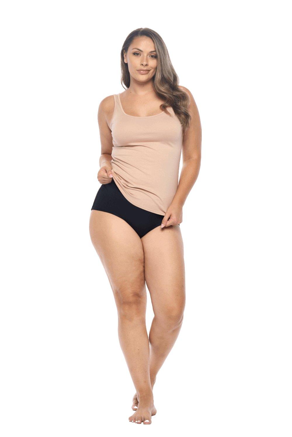 Moisture Wicking Underwear | Black