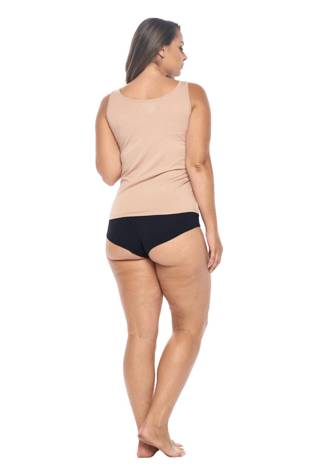 Moisture Wicking Underwear | Black