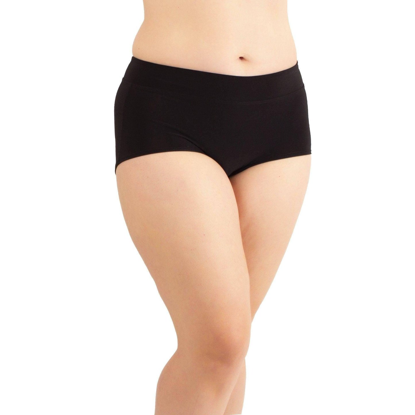 Moisture Wicking Underwear | Black