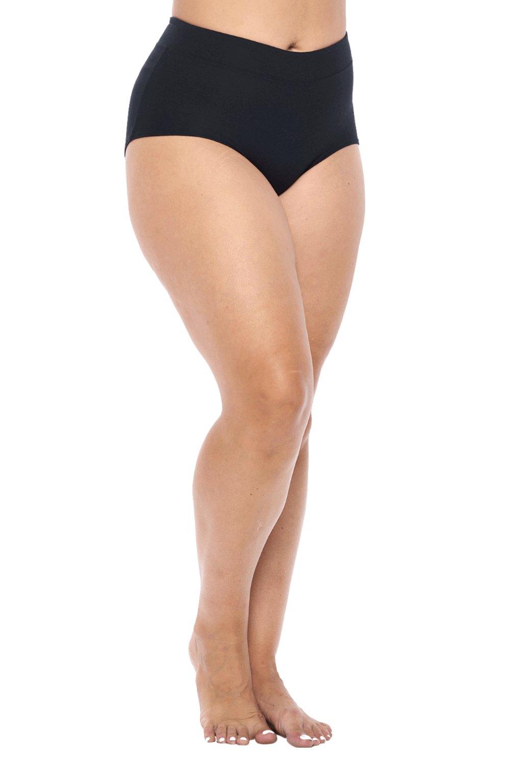 Moisture Wicking Underwear | Black