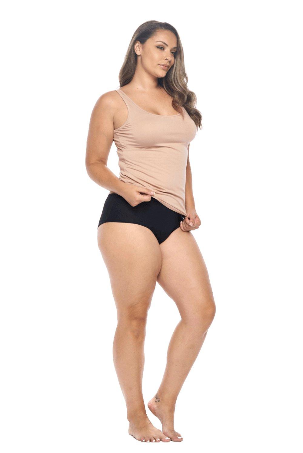 Moisture Wicking Underwear | Black