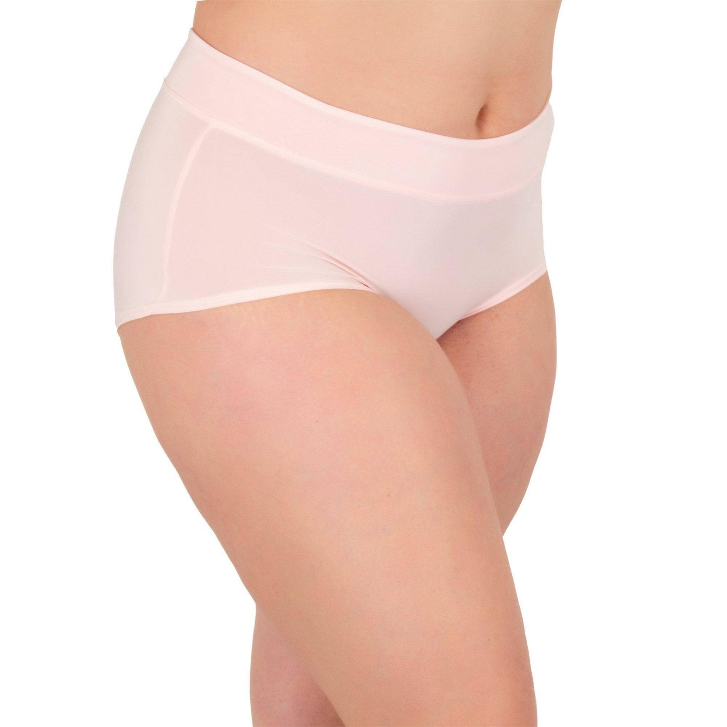 Moisture Wicking Underwear | Iced Rose