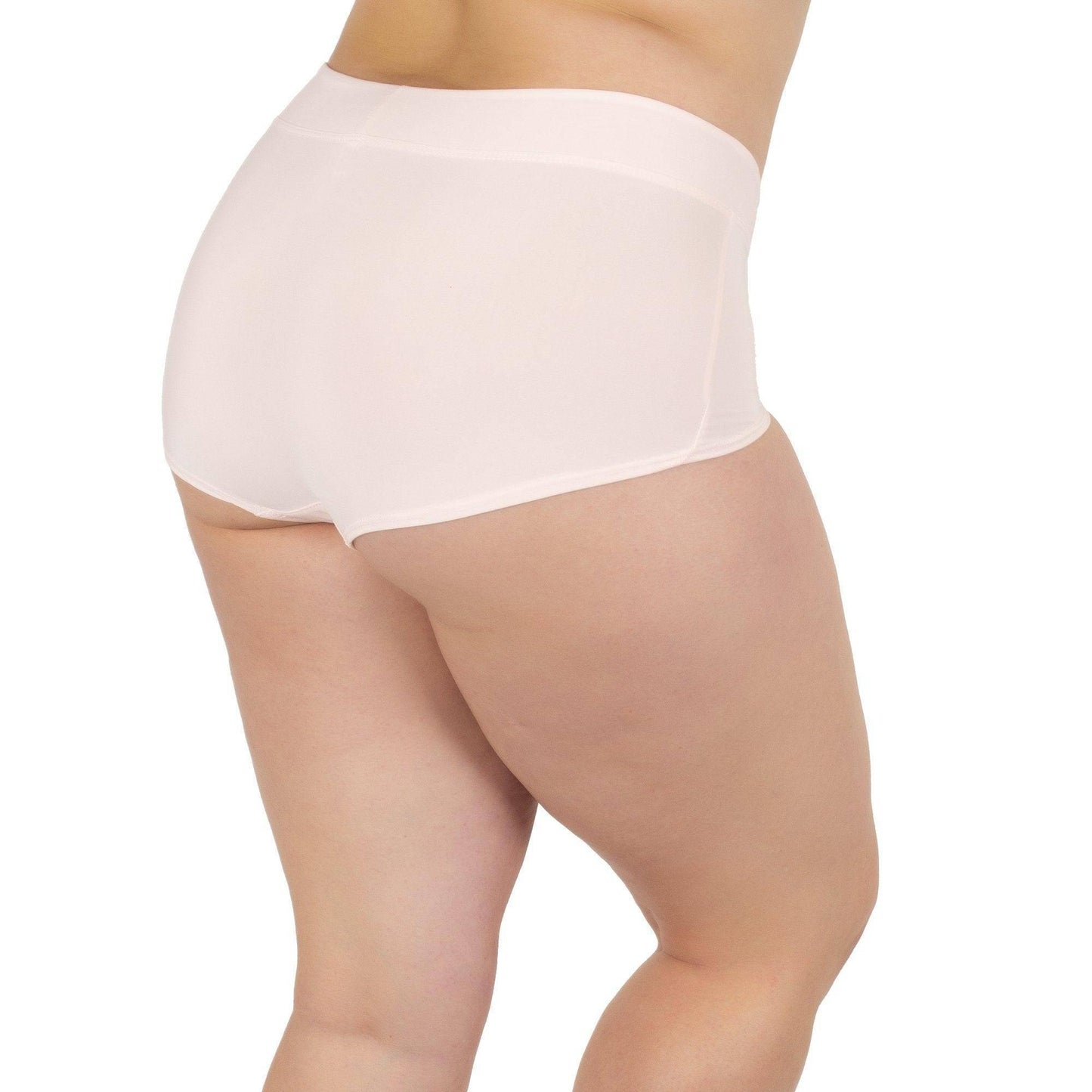 Moisture Wicking Underwear | Iced Rose