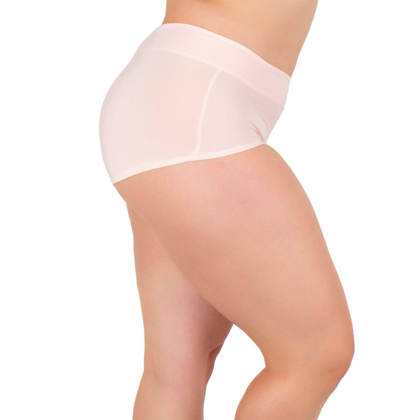 Moisture Wicking Underwear | Iced Rose