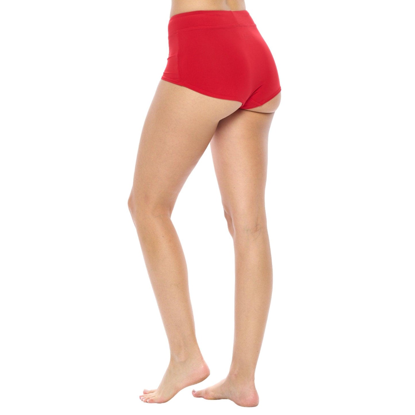 Moisture Wicking Underwear | Red