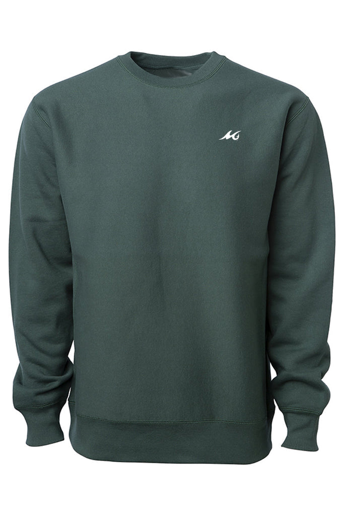 The Summit Crewneck Pullover