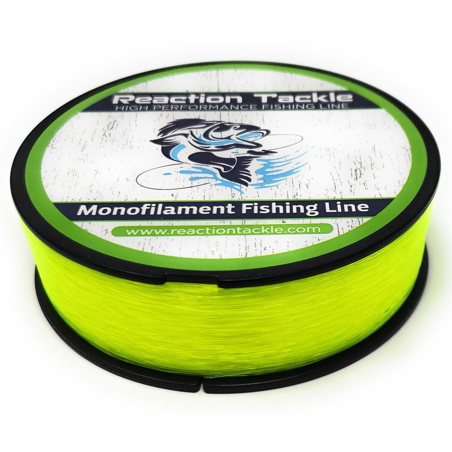 Reaction Tackle Nylon Monofilament Fishing Line